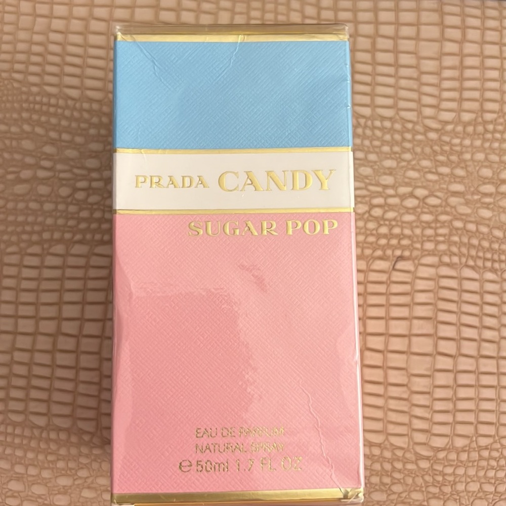 Prada candy perfume